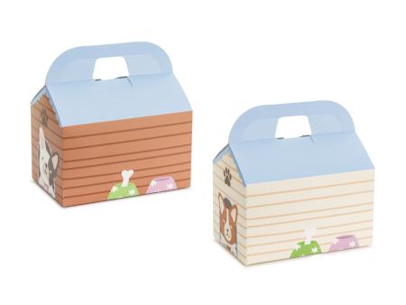 Hunde Geschenkboxen 6 Stück